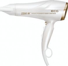 Uscator de par ECG 2200W, elegant, 2 setari de putere , mod aer rece foto