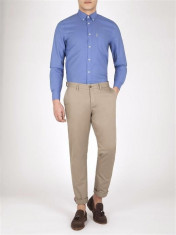 Pantaloni baieti si barbati Ben Sherman model Chino Slim. Mas 28, 33 foto