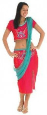 Costum dama Bollywood, mar. 36 - 38 foto
