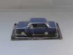 VAZ 2107 Jiguli, DeAgostini Rusia, 1/43 foto