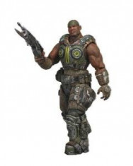 Figurina Neca, Gears of War 3 - Augustus Cole foto