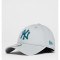 Sapca New Era 39Thirty New York Yankees Bleu ( Masura S/M si M/L) - Cod 1646665