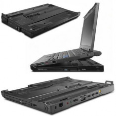 Docking Station UltraBase Laptop Lenovo Thinkpad x200 S200S X201 X201S foto