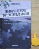 Cea mai scurta cale spre succesul in afaceri Ozana Giusca, 2015