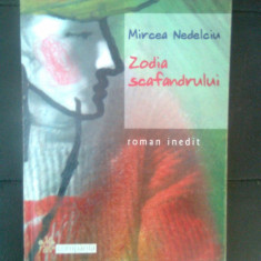 Mircea Nedelciu - Zodia scafandrului - roman inedit (Editura Compania, 2000)