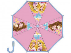 Umbrela pentru copii, Disney Princess foto