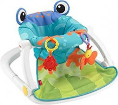 Scaun bebe cu activitati, Fisher Price foto