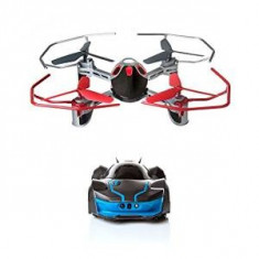 Set auto RC si drona cu control prin aplicatie, WowWee foto