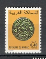 Maroc.1979 Numismatica MM.314 foto
