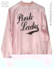 Jacheta roz Rock`n Roll Jacke Pink, mar XL foto