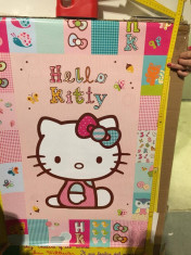 Poster cu Hello Kitty foto