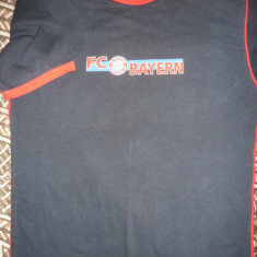 Tricou original club Fotbal Bayern Munchen -pt. copii masura 164 , bumbac