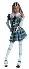 Costum de copii Franke Stein, Monster High - mar. Small (3-4 ani) foto