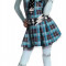 Costum de copii Franke Stein, Monster High - mar. Small (3-4 ani)