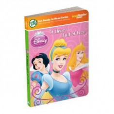 Carte electronica Disney Princess, Leapfrog (lb engleza) foto