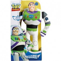 Figurina zburatoare robotul Buzz, Toy Story foto
