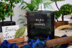 Parfum Original Chanel - Bleu de Chanel + CADOU foto