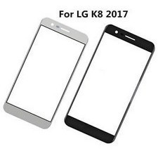 Geam LG K8 2017 alb produs nou foto