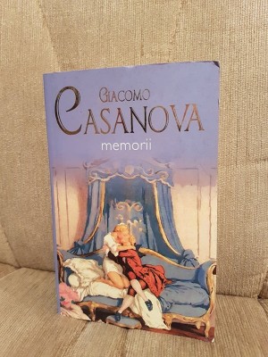 MEMORII-CASANOVA foto