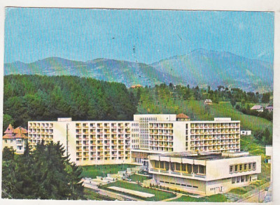 bnk cp Sangeorz Bai - Hotel UGSR - circulata - marca fixa foto