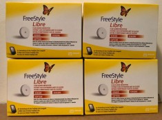 Teste glicemie fara intepaturi-Senzor Freestyle monitorizare si control imediat foto
