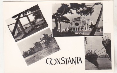 bnk cp Constanta - Vedere - necirculata foto