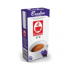 Capsule cafea TIZIANO BONINI eccelso, compatibile NESPRESSO, 10 buc. foto