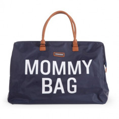 Geanta Mommy Bag Navy foto