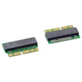 Adaptor convertor SSD M.2 NGFF la 12+16 pini MacBook Air Pro 2013 2014 2015
