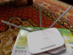 Router Wireless TP-link 300 Mbps foto