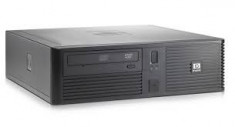 sistem brand hp rp5700 intel e2180 4gb ddr2 hdd 160gb sata foto