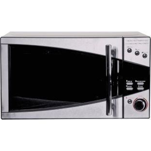 Cuptor cu microunde Delonghi Solo 20L , negru foto mare Cuptor cu microunde Delonghi Solo 20L , negru foto mare
