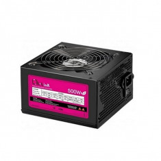 Sursa de Alimentare L-Link LL-PS-500-CAB ATX 500W | foto