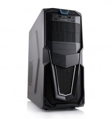 Sistem PC Games Pro, Intel Core i5-3470 3.20 GHz, 8GB DDR3, HDD 500GB, MSI GeForce GT 1030 2G OC 2GB, DVD-RW foto