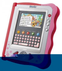 Joc educativ electronic Storio Rufus, roz, VTech - 115655 - B004VPJCAO foto