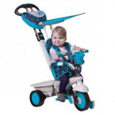 Tricicleta Smart Trike 4 in 1, Dream Touch foto