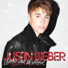 Justin Bieber Under The Mistletoe (cd) foto