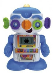 Robot super malin, Vtech Zinzin - B007WBAOYM foto