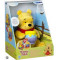 Jucarie de plus Tomy Winnie The Pooh cu vas de miere