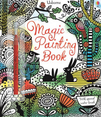 Magic painting book - Carte Usborne (5+) foto