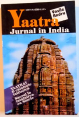 YAATRA , JURNAL IN INDIA , 2002 foto