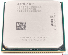 Procesor Gaming AMD Vishera, FX-9370 4.4GHz Octa Core + cooler Zalman foto