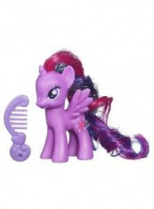 Figurina Twilight Sparkle Rainbow Power My Little Pony foto