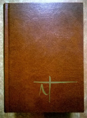 Noul Testament tradus si adnotat de Emil Pascal {1992} foto
