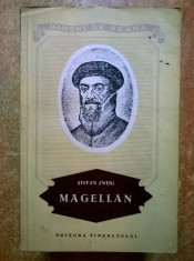 Stefan Zweig - Magellan foto