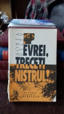 EVREI. TRECETI NISTRUL! - SONIA PALTY foto