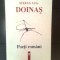 Stefan Augustin Doinas - Poeti romani (Editura Eminescu, 1999)