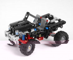 LEGO Technic 8066 - SUV-uri foto