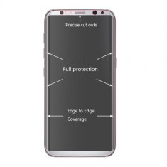 Folie Protectie Display Samsung Galaxy S7 - Pet Full Cover foto