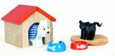 Set figurine animale domestice foto